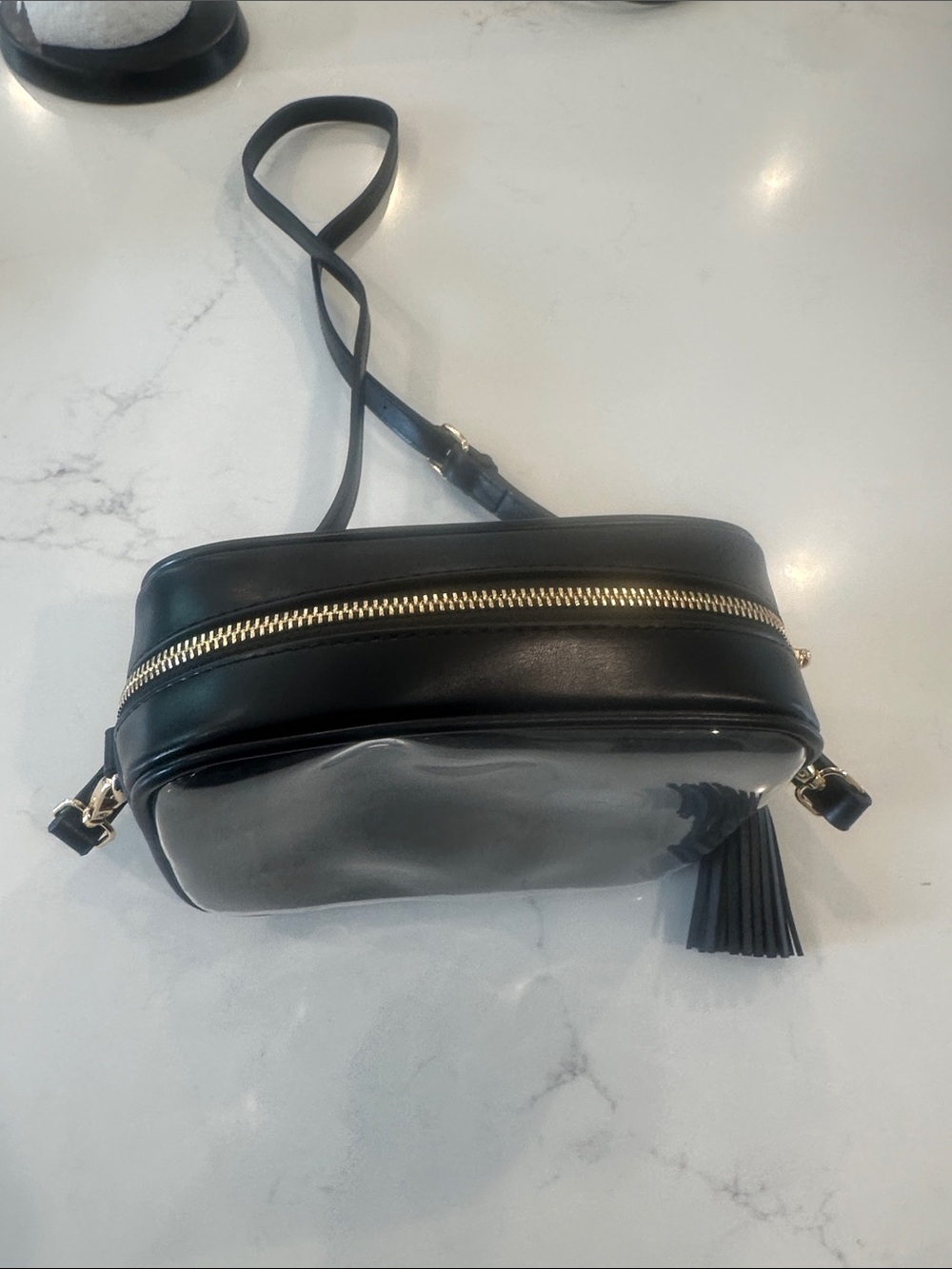 NWOT Clear Purse - Picture 2 of 5